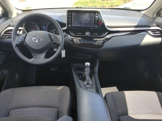 used 2021 Toyota C-HR car, priced at $17,977