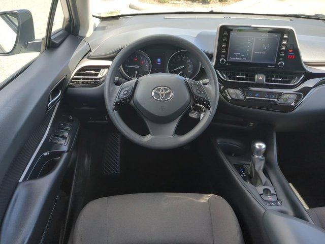 used 2021 Toyota C-HR car, priced at $17,977