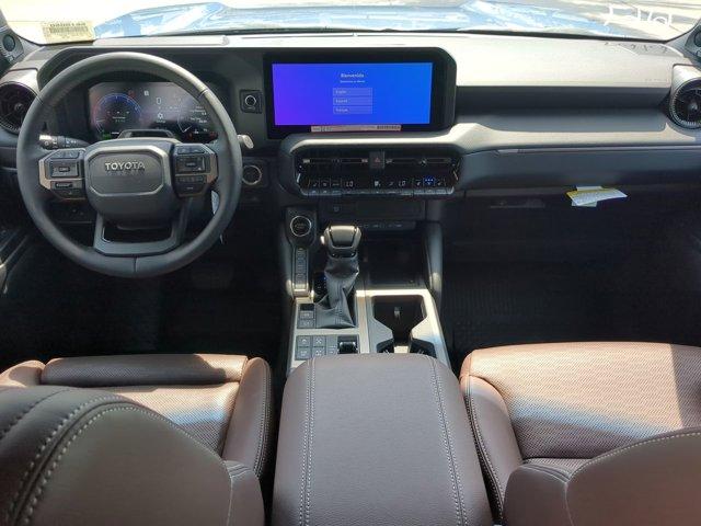 new 2025 Toyota Land Cruiser car, priced at $72,862