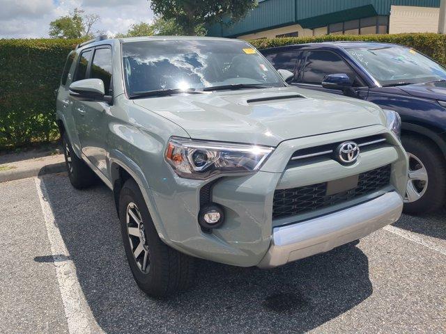 used 2023 Toyota 4Runner car, priced at $48,977