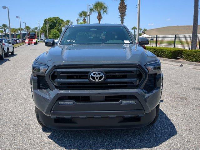 new 2024 Toyota Tacoma car, priced at $37,513