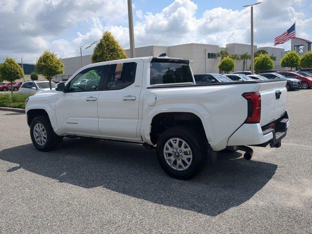 used 2024 Toyota Tacoma car, priced at $35,977