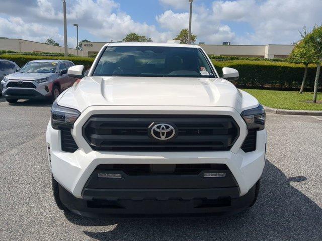 used 2024 Toyota Tacoma car, priced at $35,977