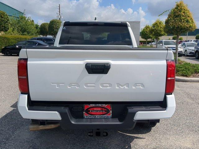 used 2024 Toyota Tacoma car, priced at $35,977