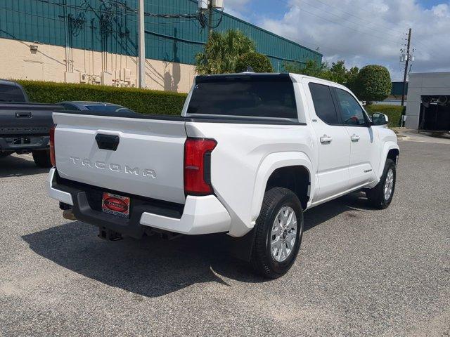 used 2024 Toyota Tacoma car, priced at $35,977