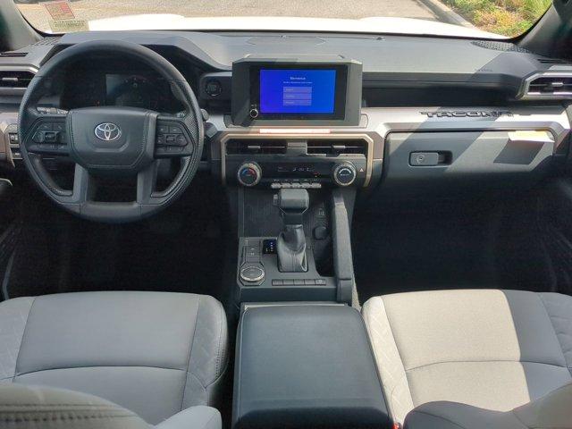 used 2024 Toyota Tacoma car, priced at $35,977