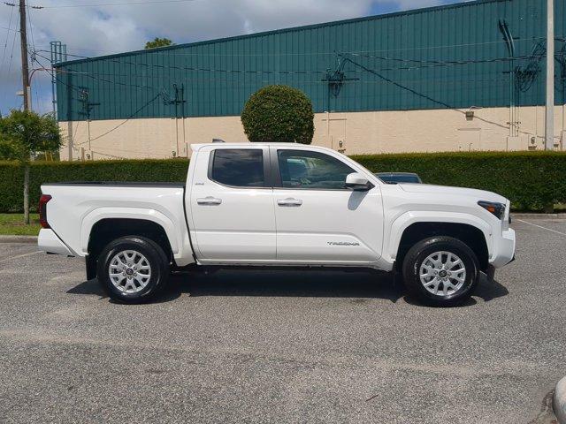 used 2024 Toyota Tacoma car, priced at $35,977