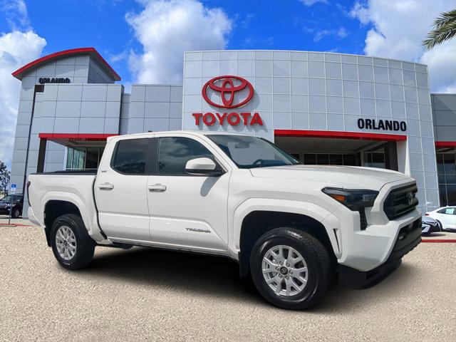 used 2024 Toyota Tacoma car, priced at $35,977
