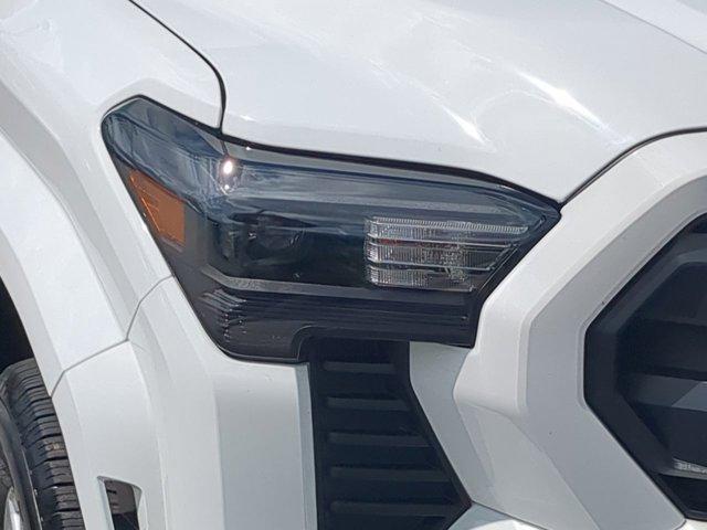 used 2024 Toyota Tacoma car, priced at $35,977