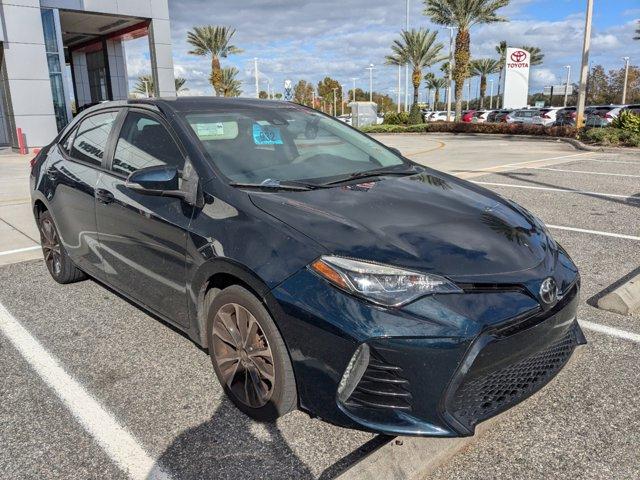 used 2017 Toyota Corolla car, priced at $10,995