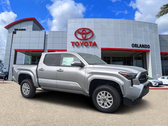 new 2024 Toyota Tacoma car, priced at $36,388