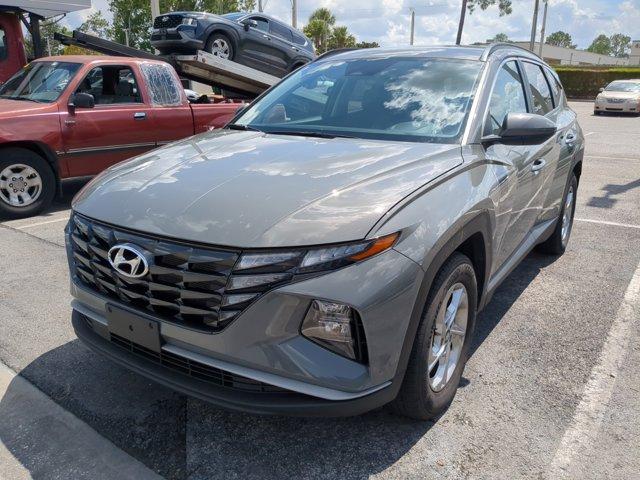 used 2024 Hyundai Tucson car, priced at $24,995