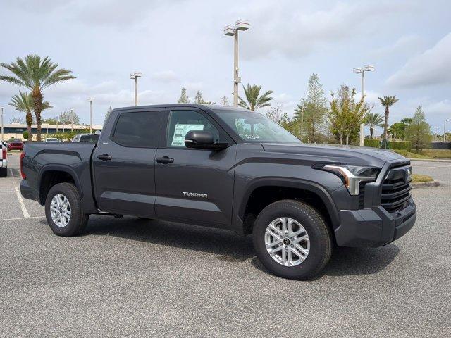 new 2024 Toyota Tundra car, priced at $53,498
