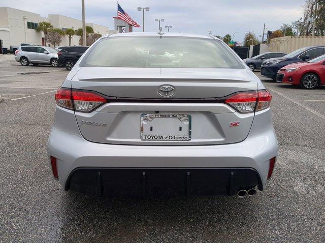 new 2026 Toyota Corolla car, priced at $25,077