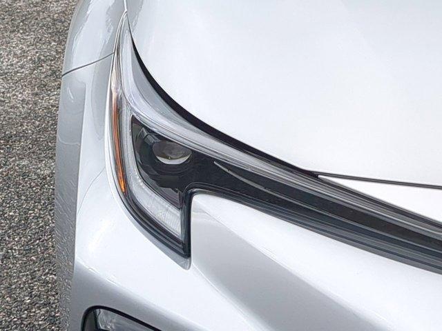 new 2026 Toyota Corolla car, priced at $25,077