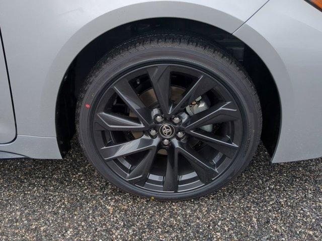 new 2026 Toyota Corolla car, priced at $25,077