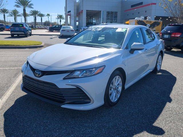 used 2023 Toyota Camry car, priced at $23,995