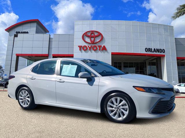 used 2023 Toyota Camry car, priced at $23,995