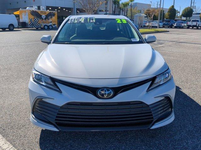 used 2023 Toyota Camry car, priced at $23,995