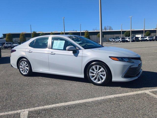 used 2023 Toyota Camry car, priced at $23,995