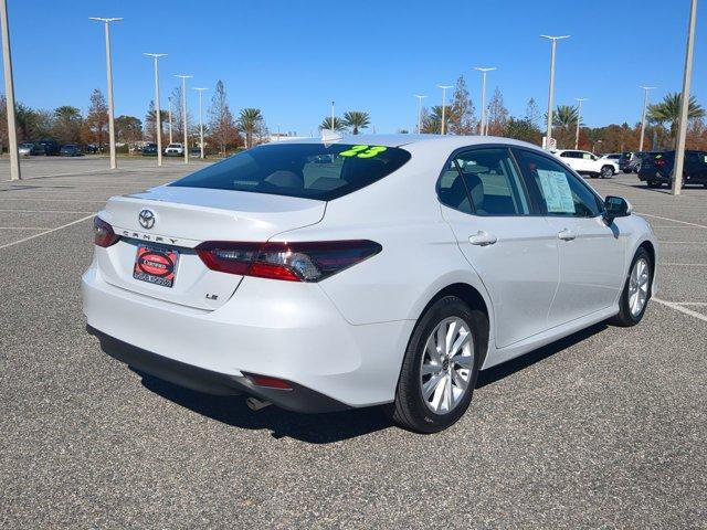 used 2023 Toyota Camry car, priced at $23,995