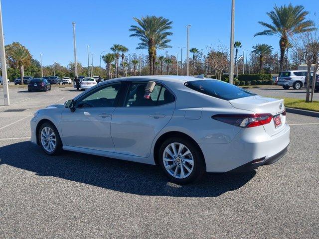 used 2023 Toyota Camry car, priced at $23,995