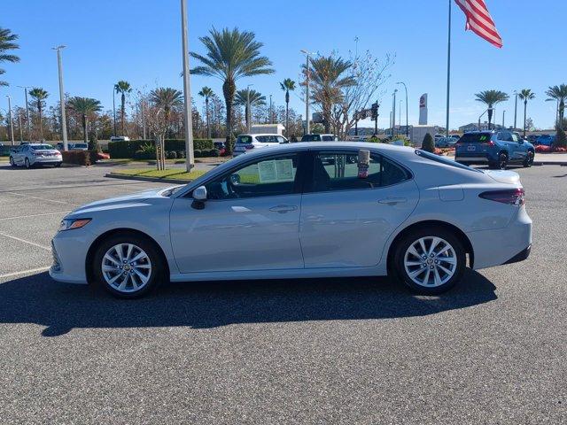 used 2023 Toyota Camry car, priced at $23,995