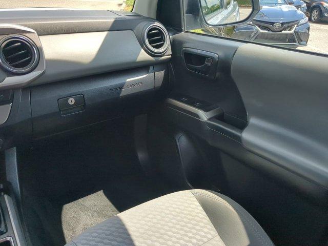used 2022 Toyota Tacoma car, priced at $30,977