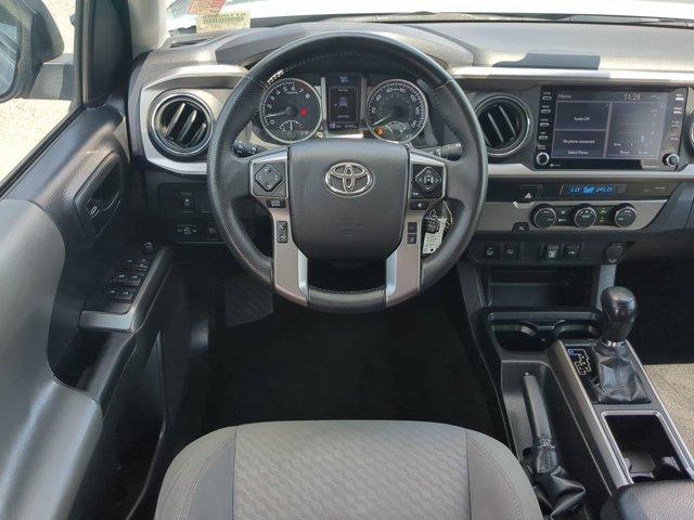 used 2022 Toyota Tacoma car, priced at $30,977