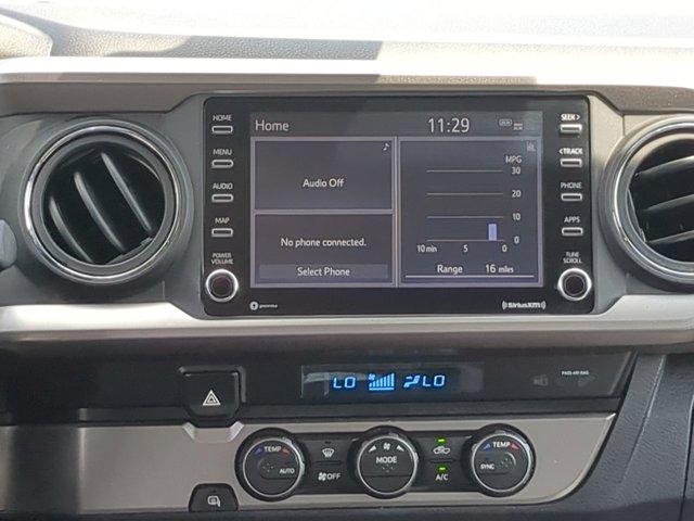 used 2022 Toyota Tacoma car, priced at $30,977