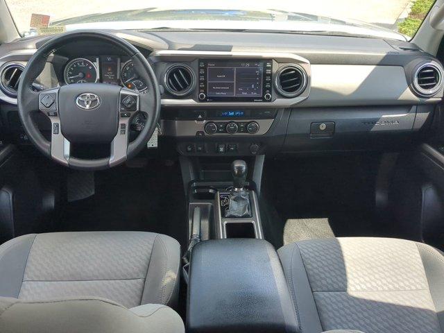 used 2022 Toyota Tacoma car, priced at $30,977