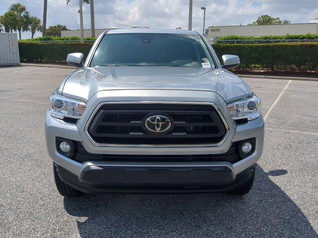 used 2022 Toyota Tacoma car, priced at $30,977