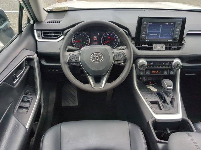 used 2022 Toyota RAV4 car, priced at $27,995