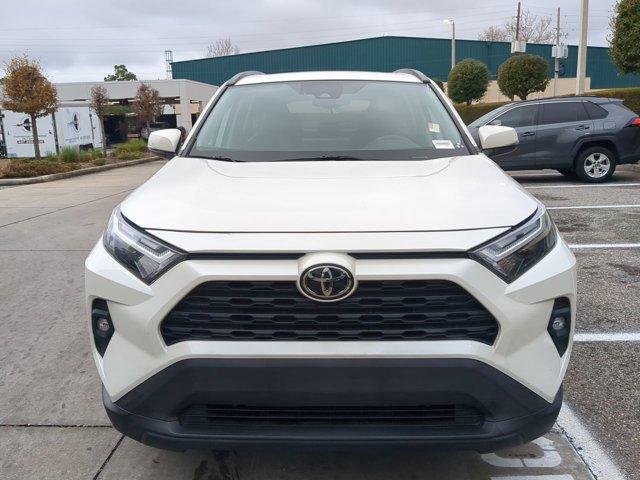 used 2022 Toyota RAV4 car, priced at $27,995