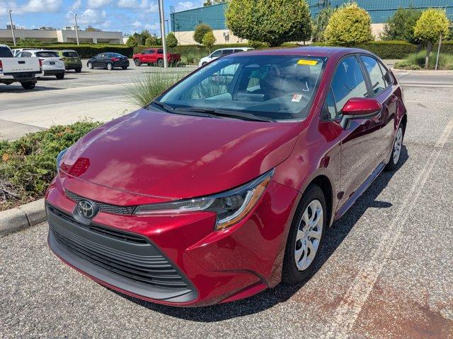 used 2023 Toyota Corolla car, priced at $19,977