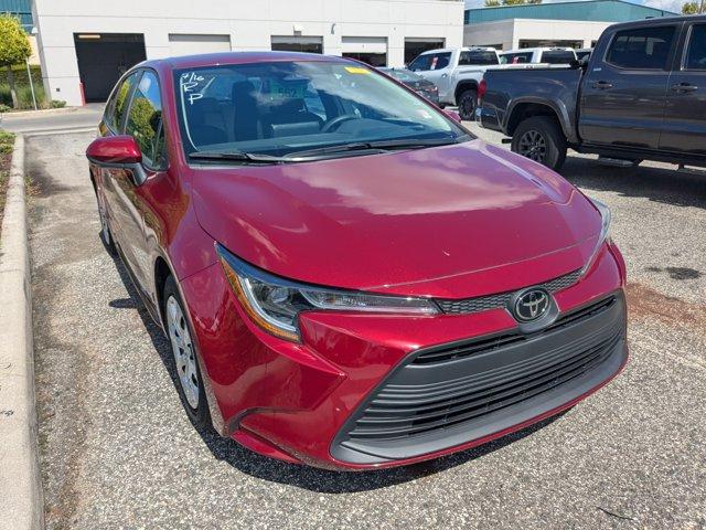 used 2023 Toyota Corolla car, priced at $19,977