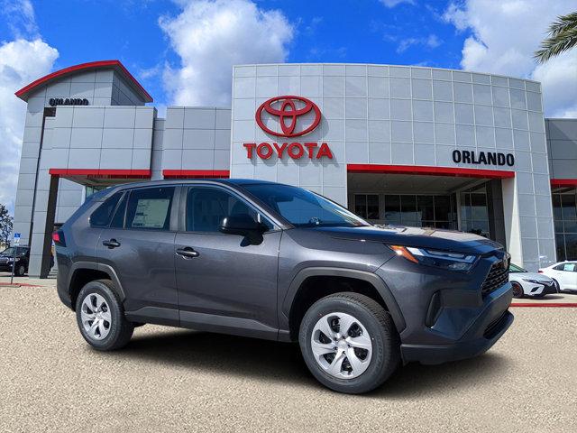 new 2024 Toyota RAV4 car, priced at $29,584