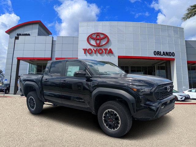 new 2024 Toyota Tacoma car, priced at $44,334