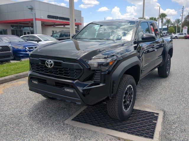 new 2024 Toyota Tacoma car, priced at $44,334