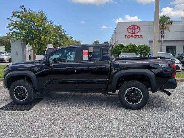 new 2024 Toyota Tacoma car, priced at $44,334