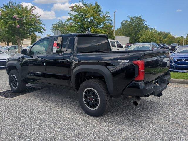 new 2024 Toyota Tacoma car, priced at $44,334