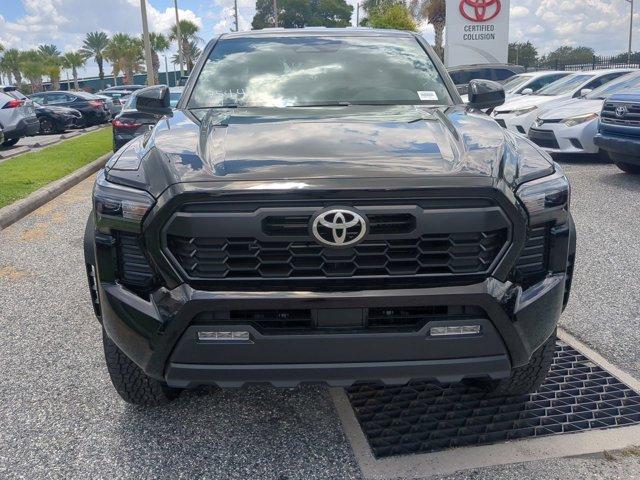 new 2024 Toyota Tacoma car, priced at $44,334