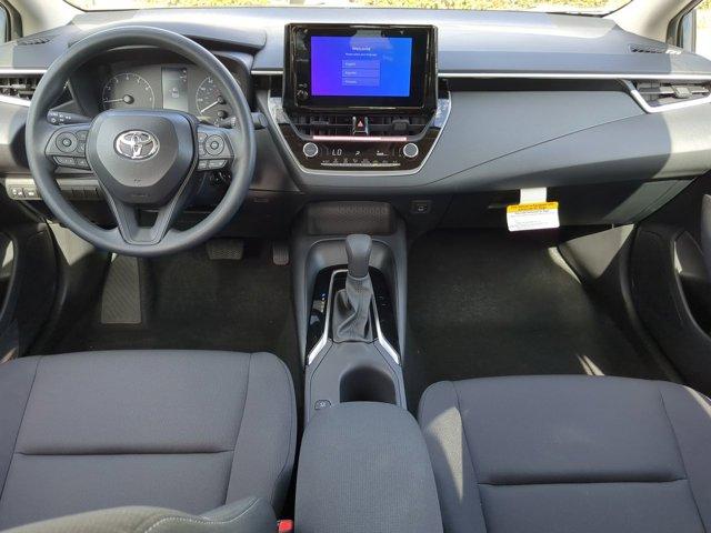 new 2026 Toyota Corolla car, priced at $22,682