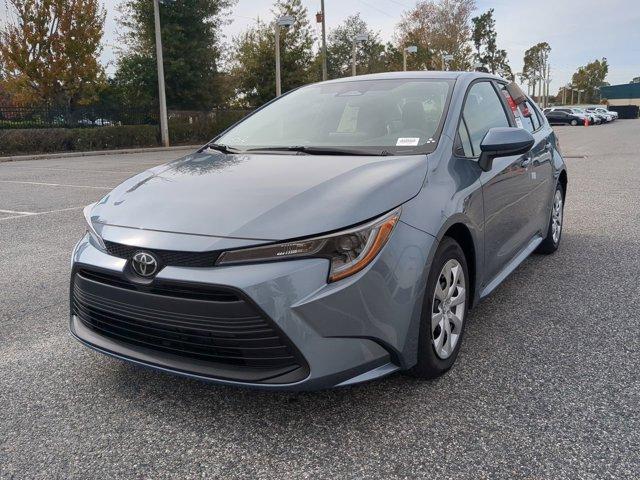 new 2026 Toyota Corolla car, priced at $22,682