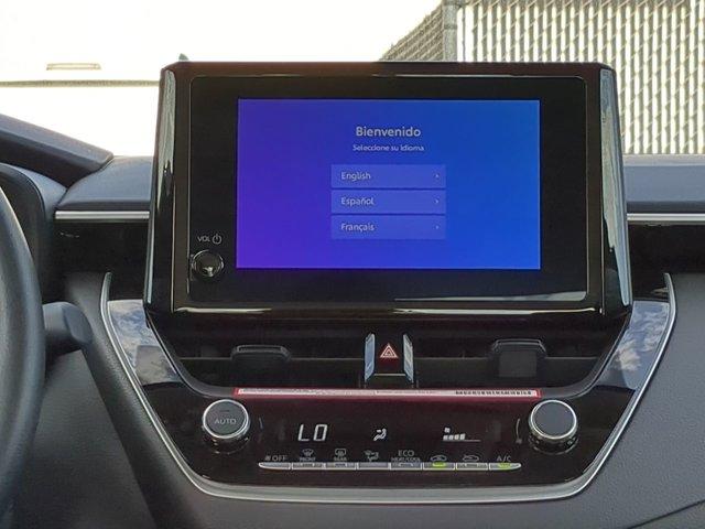 new 2026 Toyota Corolla car, priced at $22,682