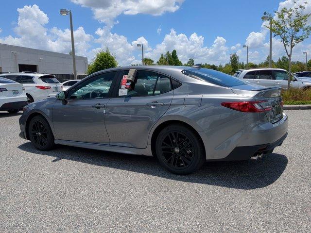 new 2025 Toyota Camry car, priced at $31,484
