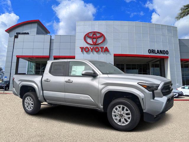 new 2024 Toyota Tacoma car, priced at $37,274