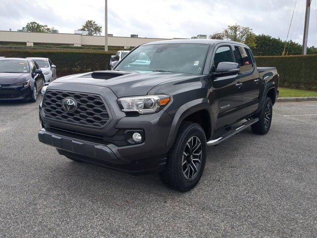 used 2022 Toyota Tacoma car, priced at $32,995