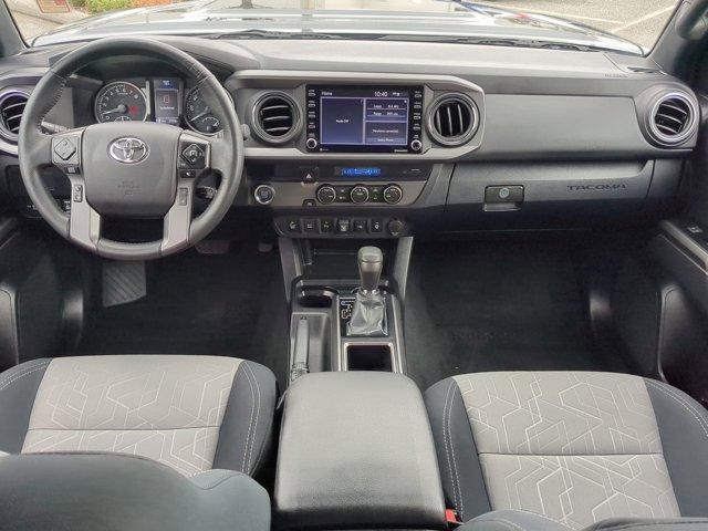 used 2022 Toyota Tacoma car, priced at $32,995