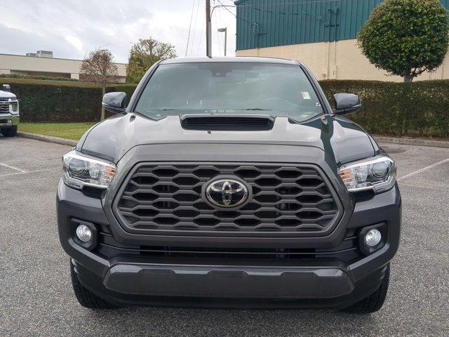 used 2022 Toyota Tacoma car, priced at $32,995